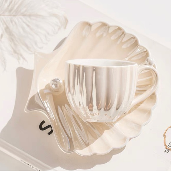 Pearl Tea mug - Picture 1 of 3